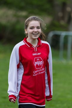 Bild 219 - C-Juniorinnen SG R�nnau-Segeberg - Kaltenkirchener Turnerschaft : Ergebnis: 1:3